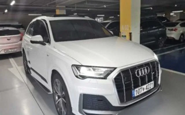 인천중고차구매 Q7 (4M) 50 TDI 콰트로 프리미엄 매물 사진 19 - 2022/08 91,311km