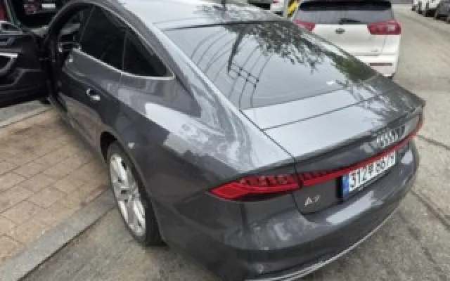 인천중고차구매 A7 (4K) 45 TDI 콰트로 프리미엄 매물 사진 10 - 2022/07 50,848km