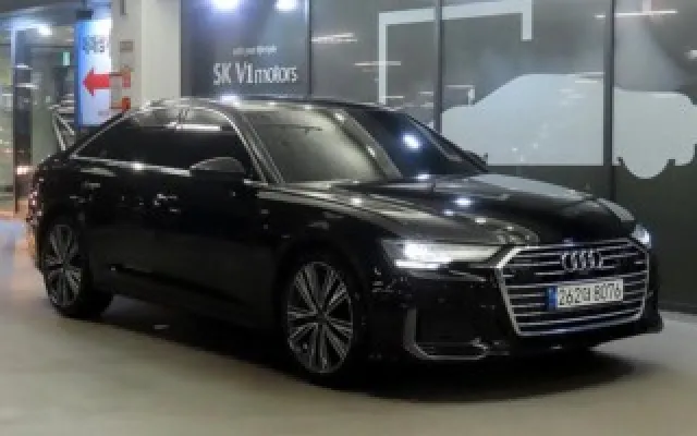 인천중고차구매 A6 (C8) 45 TFSI 콰트로 프리미엄 매물 사진 2 - 2022/12 65,724km