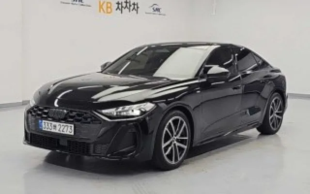 인천중고차구매 A5 (B10) 45 TFSI 콰트로 S-라인? 매물 사진 13 - 2025/09 7,560km