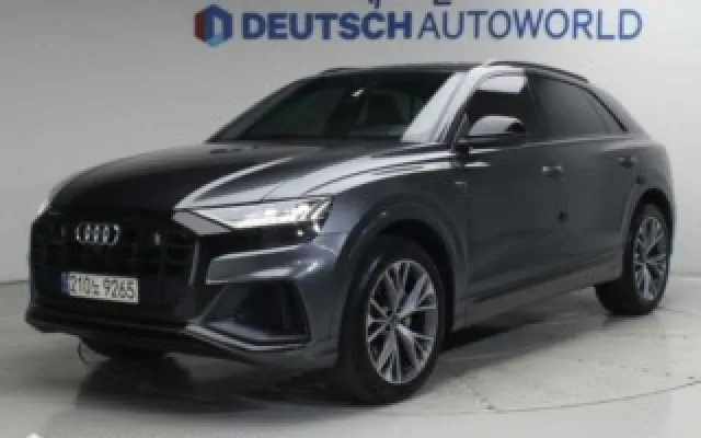 인천중고차구매 Q8 55 TFSI 콰트로 프리미엄 매물 사진 5 - 2022/02 123,171km