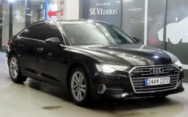 인천중고차구매 A6 (C8) 45 TFSI 프리미엄 매물 사진 9 - 2022/06 96,026km