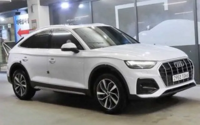 인천중고차구매 Q5 (FY) 40 TDI 콰트로 스포트백 매물 사진 8 - 2023/09 18,377km