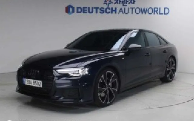 인천중고차구매 A6 (C8) 50 TDI 콰트로 프리미엄 매물 사진 3 - 2023/01 67,092km