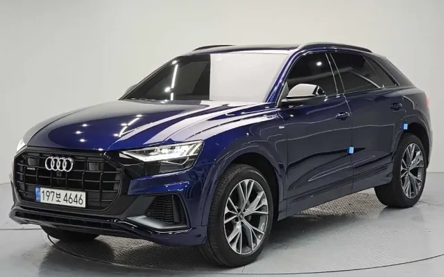 인천중고차구매 Q8 55 TFSI 콰트로 프리미엄 매물 사진 10 - 2022/08 78,000km