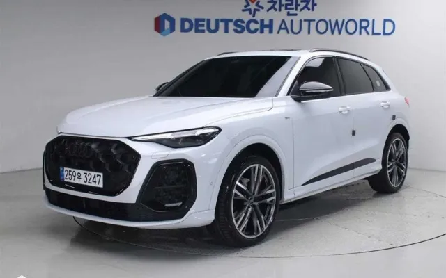인천중고차구매 Q5 (80A) 45 TFSI 콰트로 S-라인 블랙 에디션 매물 사진 16 - 2025/09 9,055km