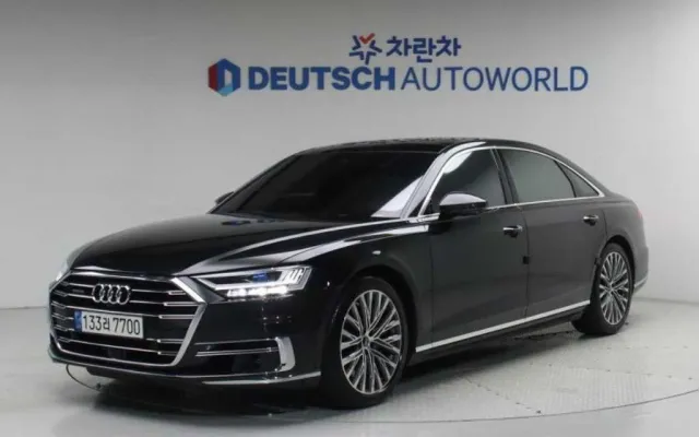 인천중고차구매 A8 (D5) 60 TFSI 콰트로 LWB 매물 사진 20 - 2022/06 108,359km