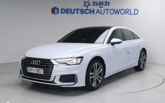 인천중고차구매 A6 (C8) 40 TDI 프리미엄 매물 사진 7 - 2022/10 72,216km