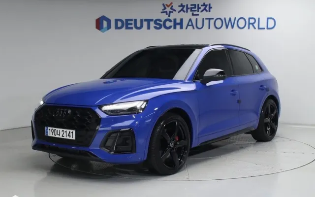인천중고차구매 SQ5 (FY) 3.0 TFSI 콰트로 매물 사진 17 - 2023/11 14,075km