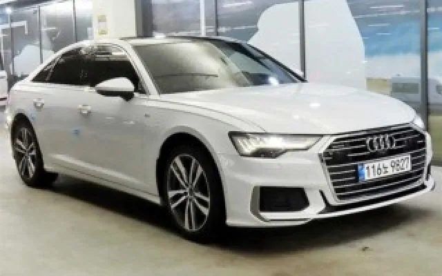 인천중고차구매 A6 (C8) 45 TFSI 콰트로 프리미엄 매물 사진 3 - 2023/05 41,060km