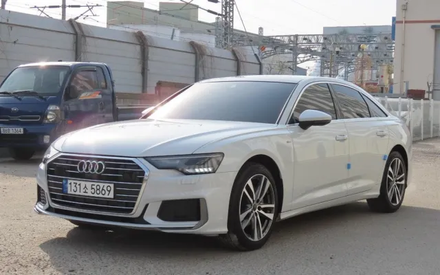 인천중고차구매 A6 (C8) 40 TDI 프리미엄 매물 사진 14 - 2023/02 52,873km