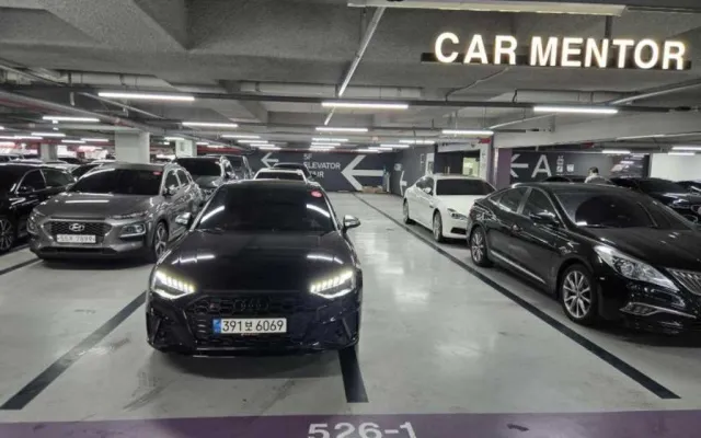 인천중고차구매 S4 (B9) 3.0 TFSI 콰트로 매물 사진 2 - 2023/05 31,450km
