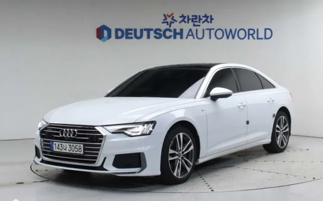 인천중고차구매 A6 (C8) 40 TDI 콰트로 프리미엄 매물 사진 20 - 2022/06 49,477km