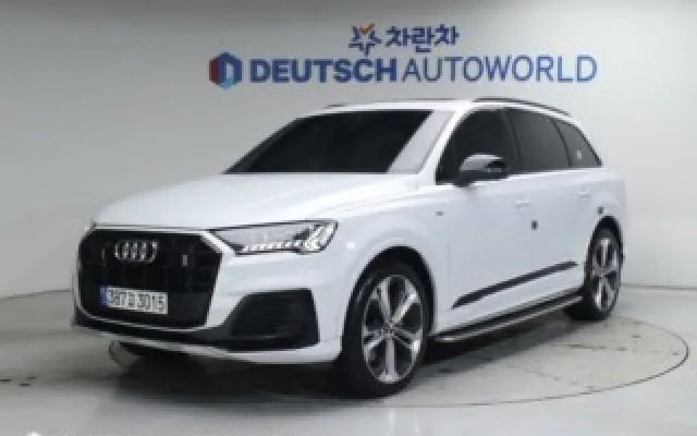 인천중고차구매 Q7 (4M) 55 TFSI 콰트로 프리미엄 매물 사진 18 - 2022/12 51,996km
