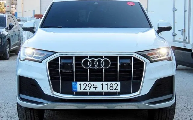 인천중고차구매 Q7 (4M) 45 TDI 콰트로 프리미엄 매물 사진 6 - 2022/08 27,613km