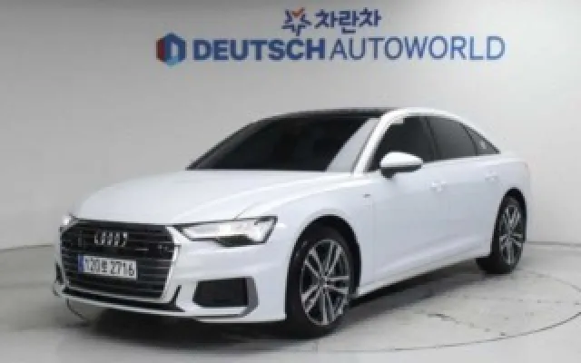 인천중고차구매 A6 (C8) 45 TFSI 콰트로 프리미엄 매물 사진 8 - 2023/05 42,679km